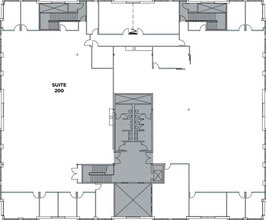 4790 Eastgate Mall, San Diego, CA for lease Floor Plan- Image 1 of 1