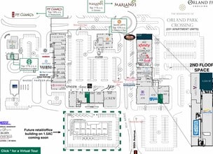 14225 S 95th St, Orland Park, IL for lease Site Plan- Image 1 of 3