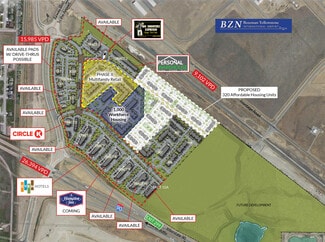 More details for Airport Boulevard & Frontage Rd, Belgrade, MT - Land for Lease