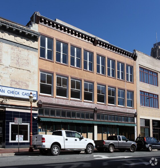 505 N Liberty St, Winston-Salem, NC à vendre - Photo du bâtiment - Image 3 de 4