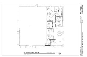 2260 Peachtree Industrial Blvd, Duluth, GA for lease Floor Plan- Image 1 of 1
