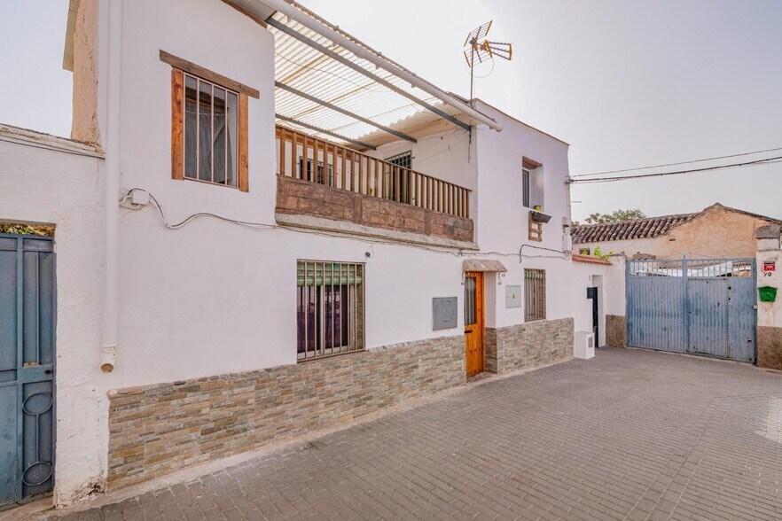 Calle Jardines, 76, Gójar, Granada for sale - Building Photo - Image 1 of 41