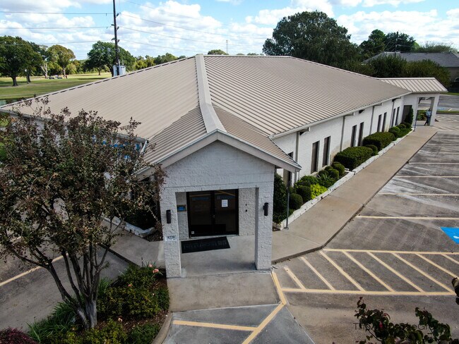 Plus de détails pour 8220 Jones Rd, Houston, TX - Bureau à vendre