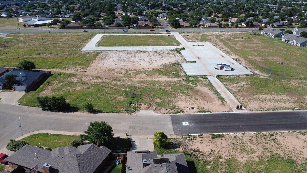 6030 3rd Street, Lubbock, TX à vendre - Photo du bâtiment - Image 2 de 9