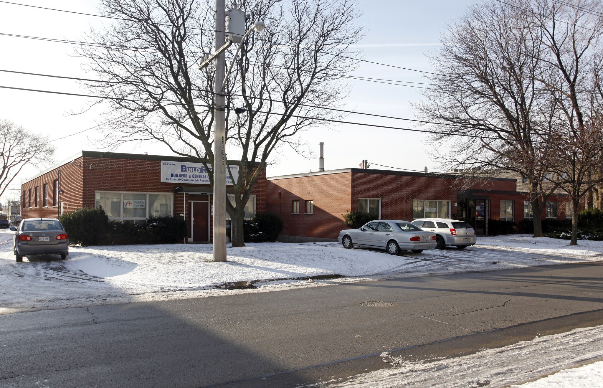 265 Bering Ave, Toronto, ON for sale Primary Photo- Image 1 of 1