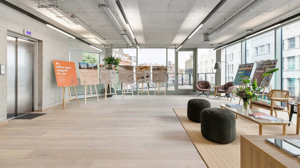 20 Fulham Broa, Londres à louer - Photo du bâtiment - Image 2 de 25