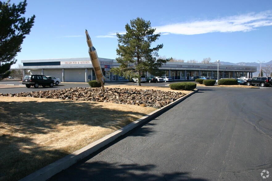 6809-6829 Space Village Ave, Colorado Springs, CO for lease - Building Photo - Image 2 of 44