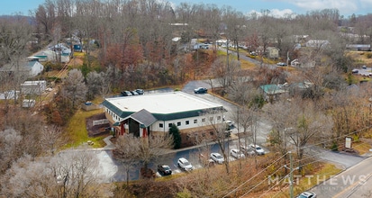 2025 Meadowview Pky, Kingsport, TN - Aérien Vue de la carte - Image1