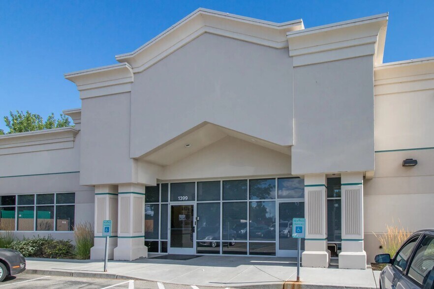 1387-1471 S Eagle Flight Way, Boise, ID à louer - Photo du bâtiment - Image 2 de 8