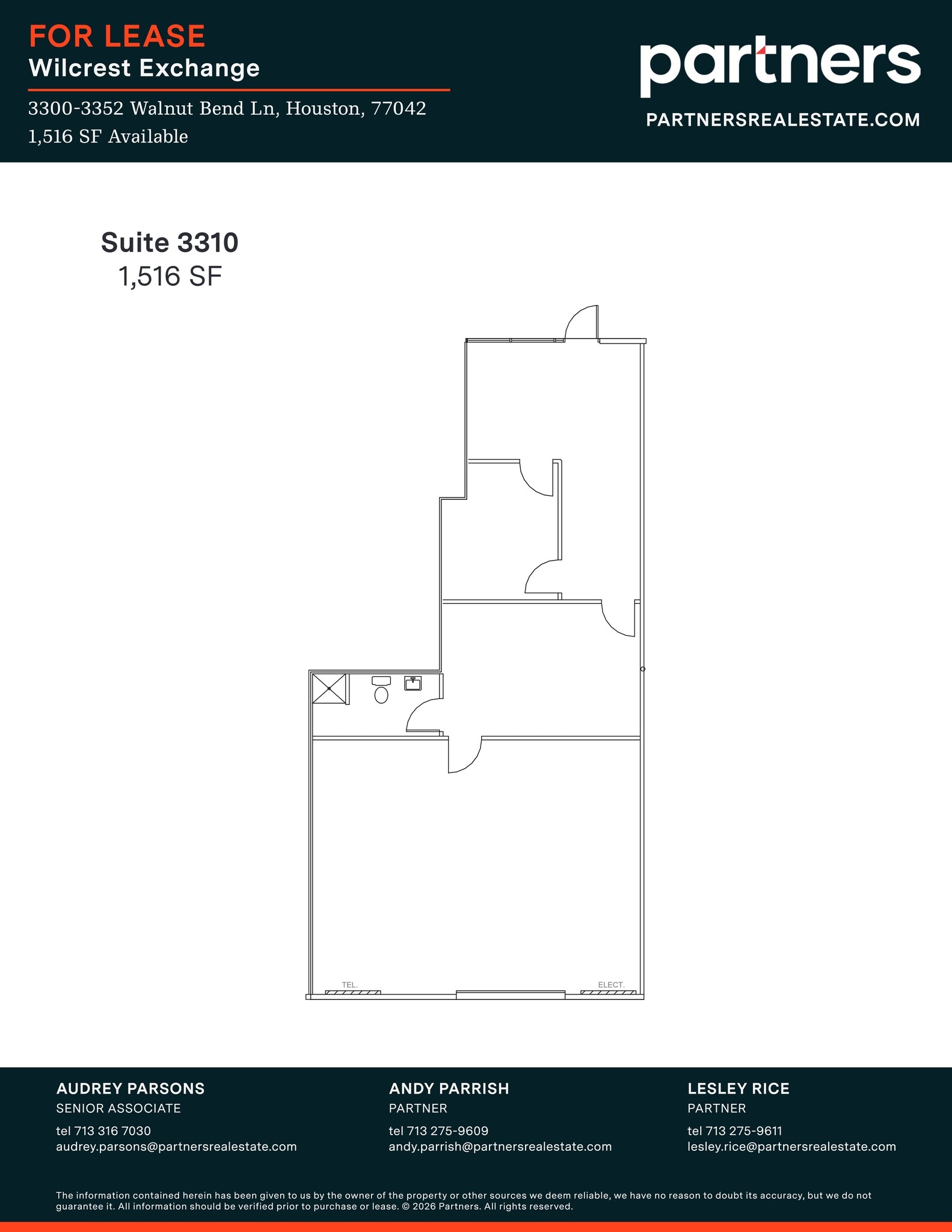11200-11248 Wilcrest Green Dr, Houston, TX à louer Plan de site- Image 1 de 1