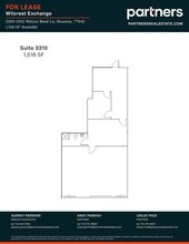 11200-11248 Wilcrest Green Dr, Houston, TX à louer Plan de site- Image 1 de 1