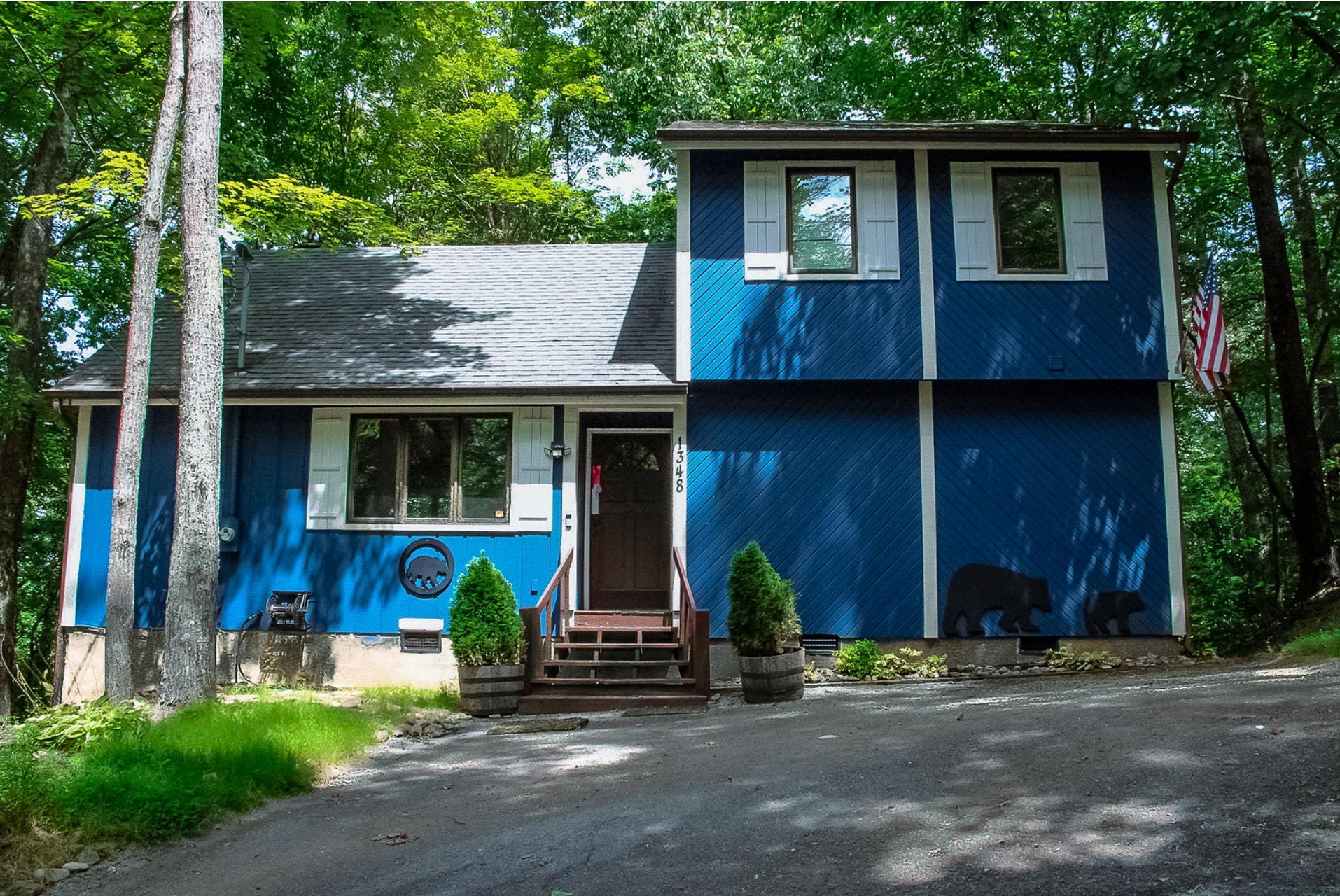 1348 Baden Cir, Gatlinburg, TN for sale Primary Photo- Image 1 of 21