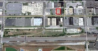 More details for 1620 1st Ave N, Birmingham, AL - Land for Lease