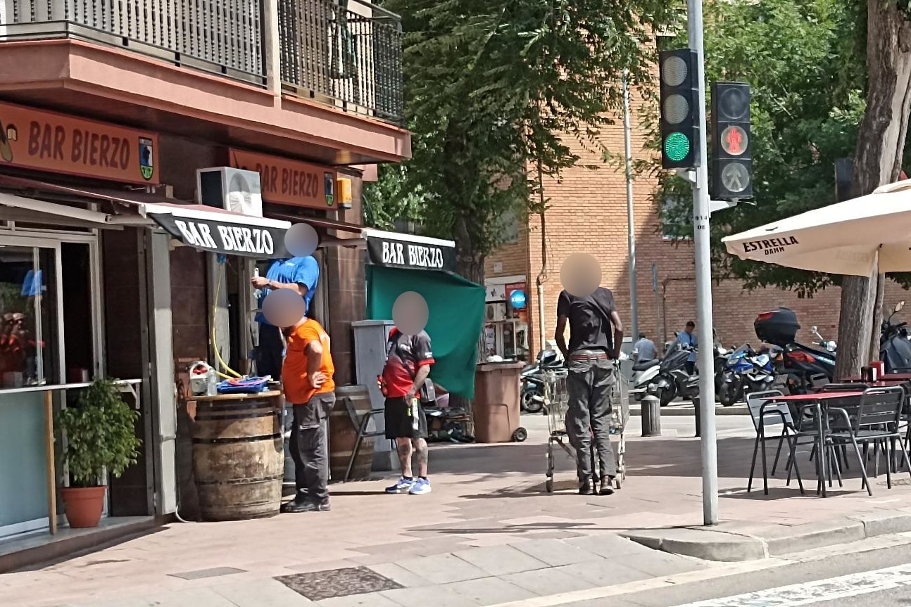 Santa Coloma de Gramenet, BAR 08922 - Unité - -  - Photo intérieure - Image 1 of 2