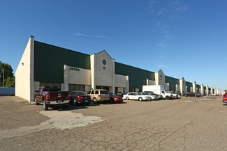 More details for 26000 Northline Commerce Dr, Taylor, MI - Industrial for Lease