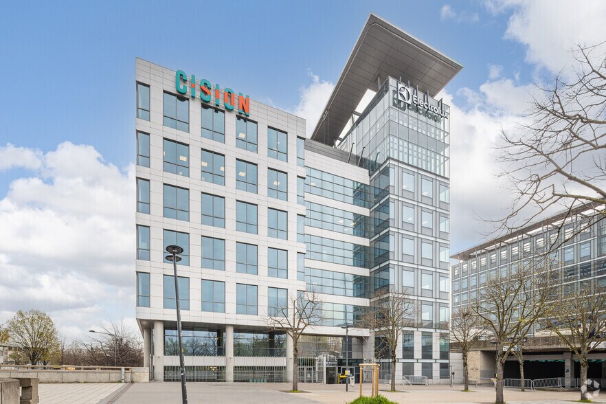 10 Avenue Du Stade De France, Saint-Denis for lease - Building Photo - Image 3 of 3