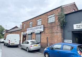 54 Higher Ardwick, Manchester for lease Building Photo- Image 2 of 4