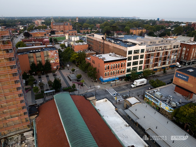2510 Market Ave, Cleveland, OH for lease - Building Photo - Image 1 of 5
