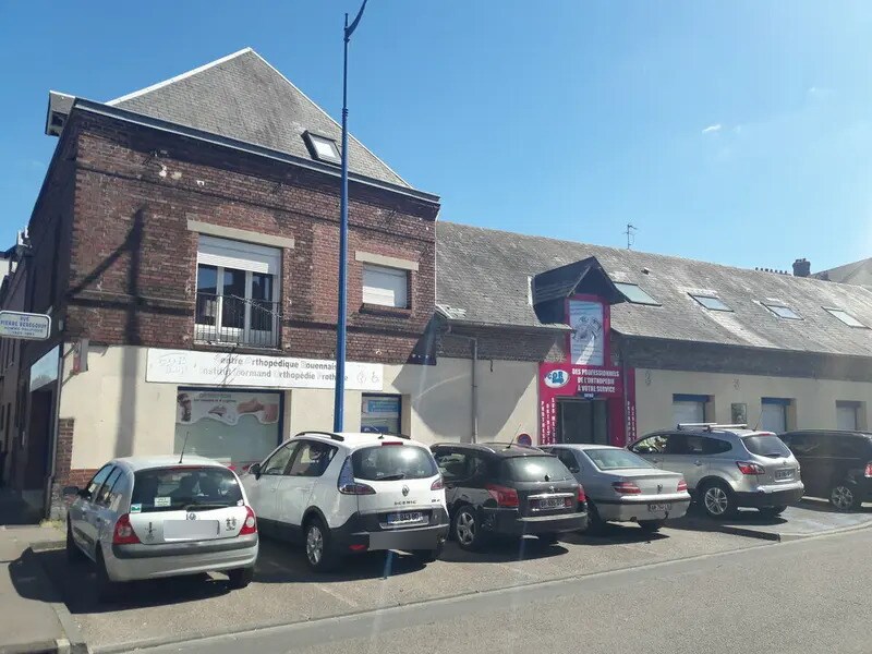 Office in Sotteville-lès-Rouen for sale Building Photo- Image 1 of 14