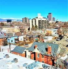 913 Corona St, Denver, CO - Aerial map view - Image1