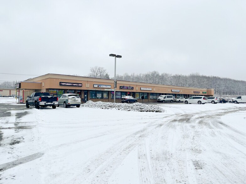 3160 Route 115, Effort, PA à vendre - Photo du bâtiment - Image 3 de 5