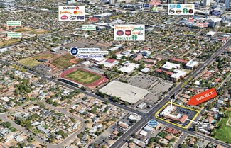 More details for 2801-2829 N 15th Ave, Phoenix, AZ - Retail for Lease