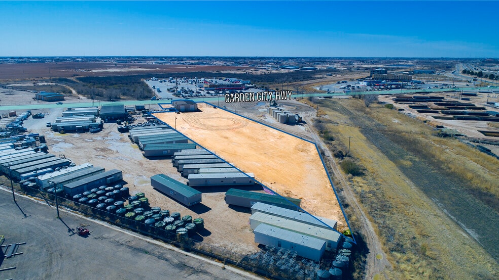3315 E State Highway 158, Midland, TX à louer - Photo du bâtiment - Image 3 de 5