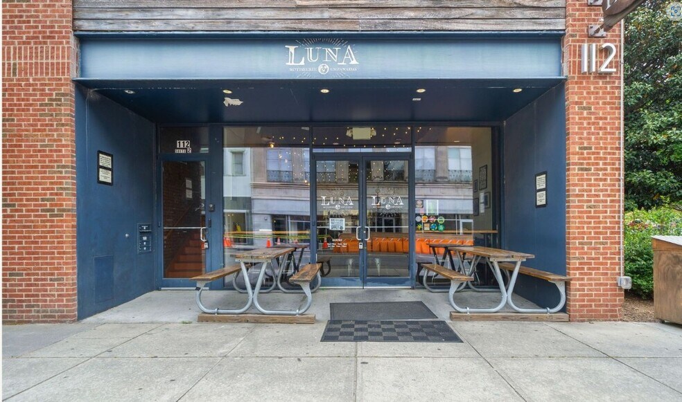 112 W Main St, Durham, NC à vendre - Photo du bâtiment - Image 2 de 20