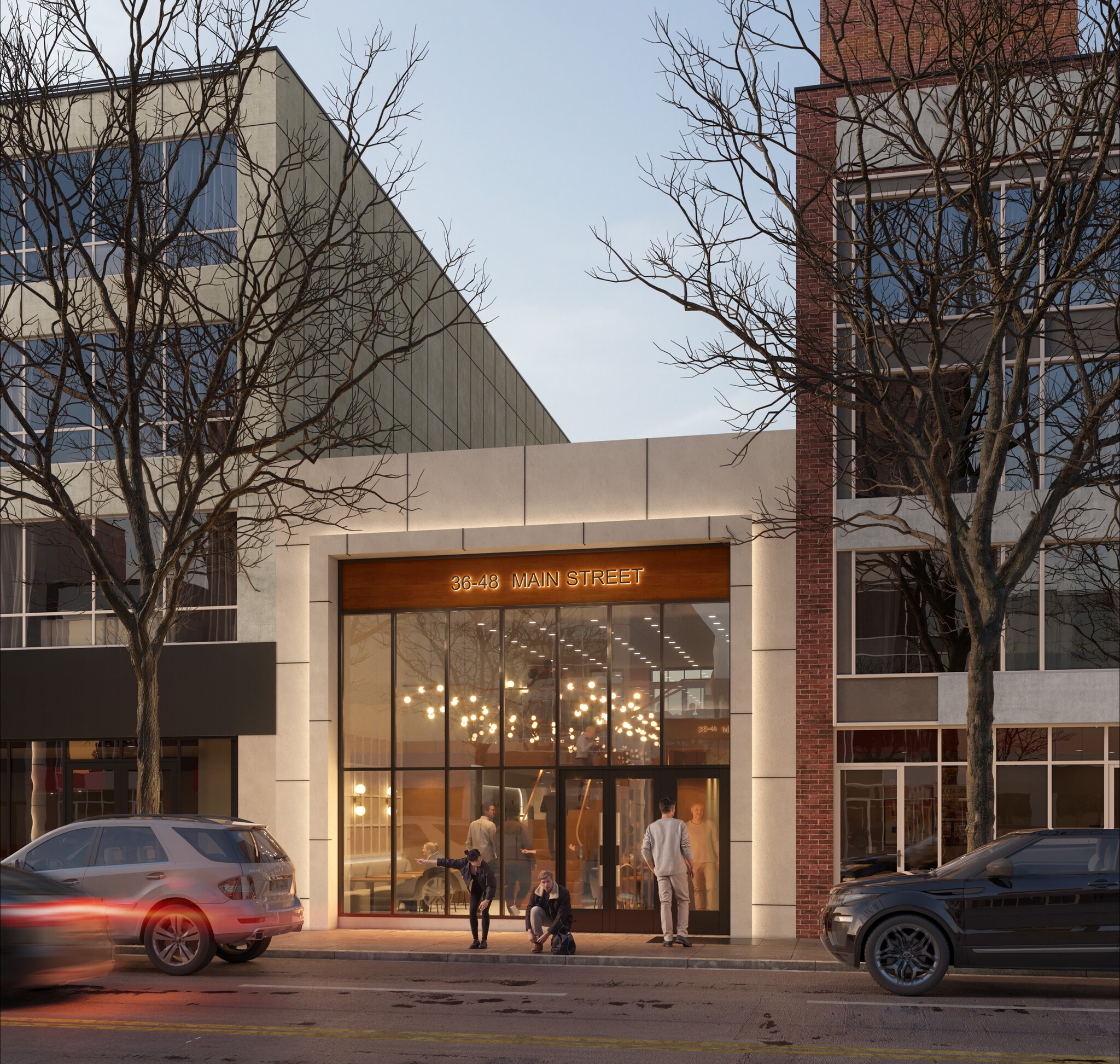 3648 Main St, Flushing, NY for lease Interior Photo- Image 1 of 5