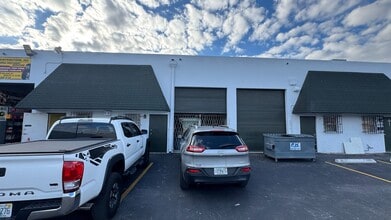 7460-7580 NW 82nd St, Medley, FL for lease Building Photo- Image 1 of 7