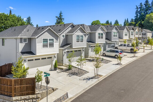 Plus de détails pour 4943 NE 2nd Ct, Vancouver, WA - Multi-résidentiel à vendre