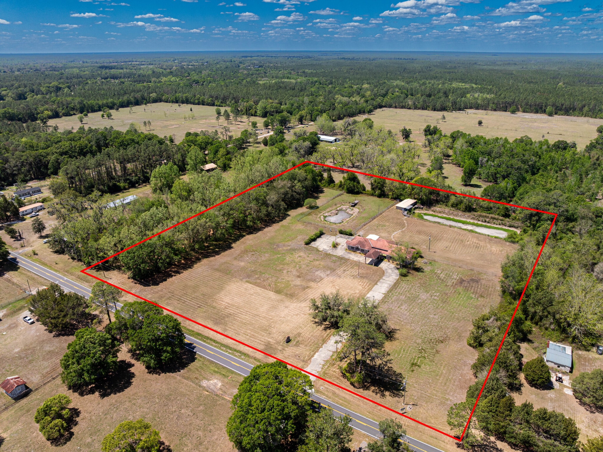 22705 NE 134th Dr, Raiford, FL for sale Primary Photo- Image 1 of 3