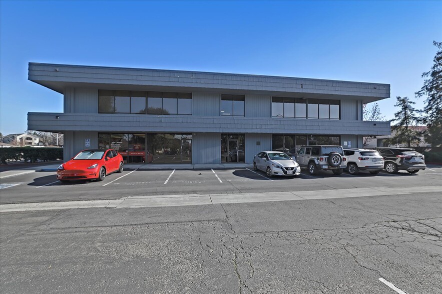 2470 S Winchester Blvd, Campbell, CA for lease - Building Photo - Image 2 of 13