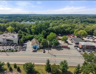 Plus de détails pour 95-97 Cambridge Street – Commerce de détail à vendre, Burlington, MA