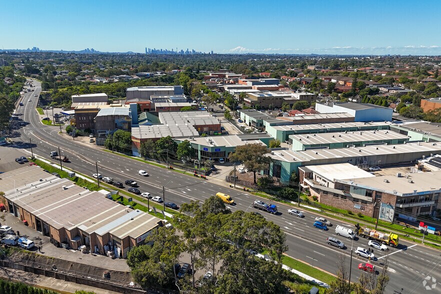 112 Benaroon Rd, Lakemba à louer - Aérien - Image 3 de 4