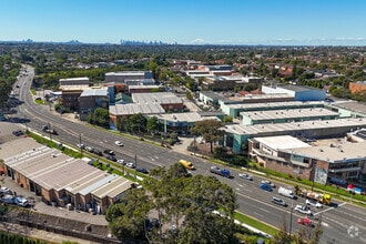 112 Benaroon Rd, Lakemba, NSW - Aérien Vue de la carte
