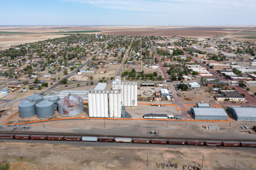 201 1st st, Panhandle, TX à vendre - Photo principale - Image 1 de 1