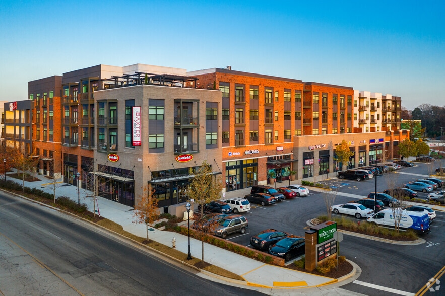 1555 Church St, Decatur, GA for sale - Building Photo - Image 1 of 1