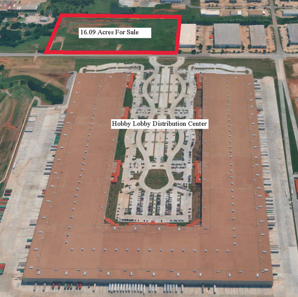 S. MacArthur Blvd, Oklahoma City, OK for sale - Building Photo - Image 2 of 3