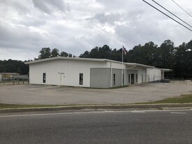 489 Southgate Rd, Dothan AL - Entrepôt