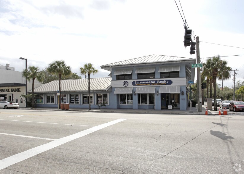 1500 E Las Olas Blvd, Fort Lauderdale, FL à louer - Photo du bâtiment - Image 3 de 12