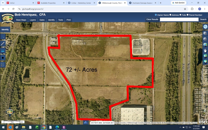 19th Ave NE & 30th St SE, Ruskin, FL for lease Building Photo- Image 1 of 3