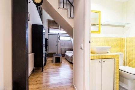 Immeuble residentiel dans Madrid, Madrid à vendre - Photo intérieure - Image 3 de 5