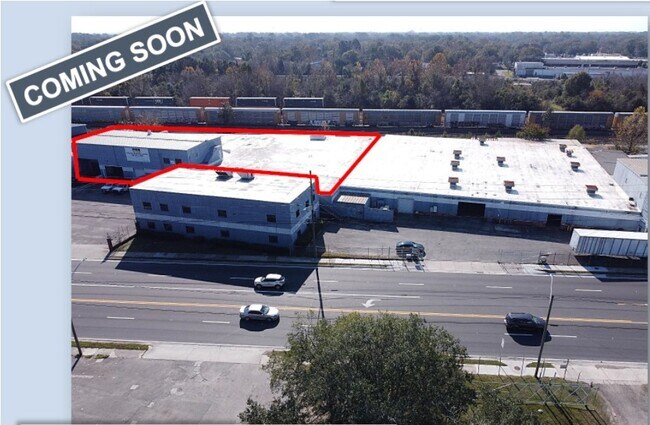 More details for 2910 W Beaver St, Jacksonville, FL - Industrial for Lease