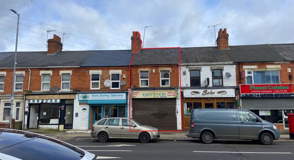 27 St Leonards Rd, Northampton for lease - Building Photo - Image 1 of 1