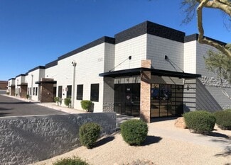 Plus de détails pour 1506 W Whispering Wind Dr, Phoenix, AZ - Industriel à louer