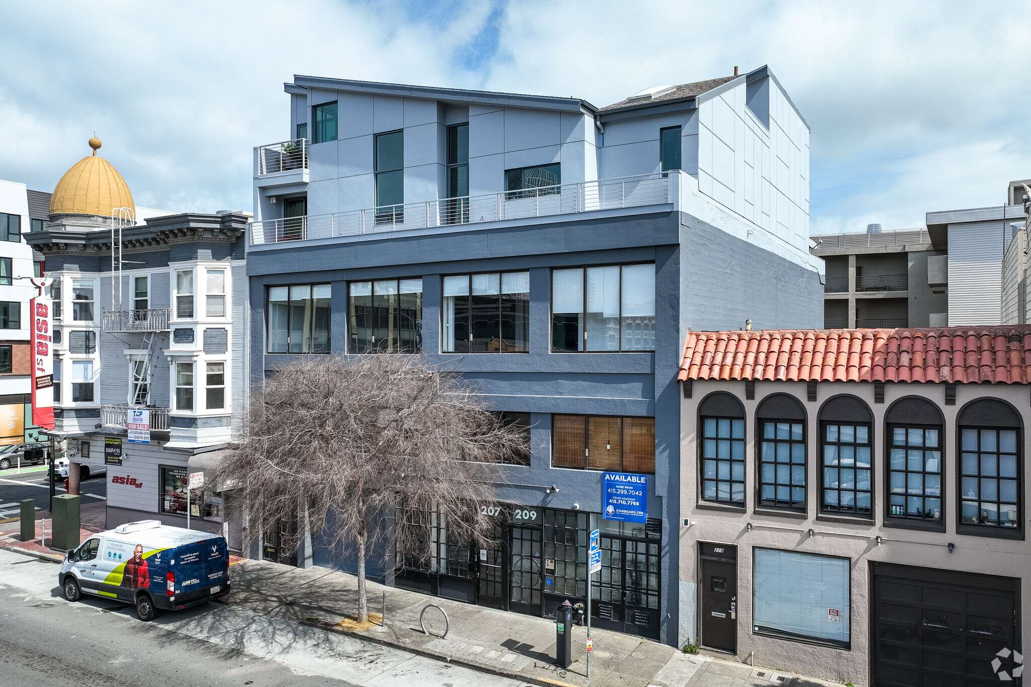 207-209 9th St, San Francisco, CA for sale Primary Photo- Image 1 of 23