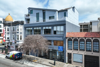 Plus de détails pour 207-209 9th St, San Francisco, CA - Bureau à louer