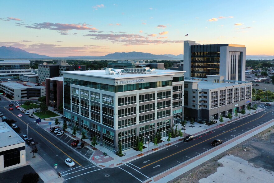 145 W 200 N, Provo, UT à louer - Photo du bâtiment - Image 1 de 13