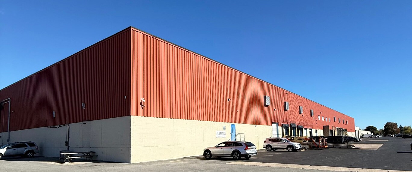 80 Commerce Dr, Rochester, NY for lease Primary Photo- Image 1 of 15